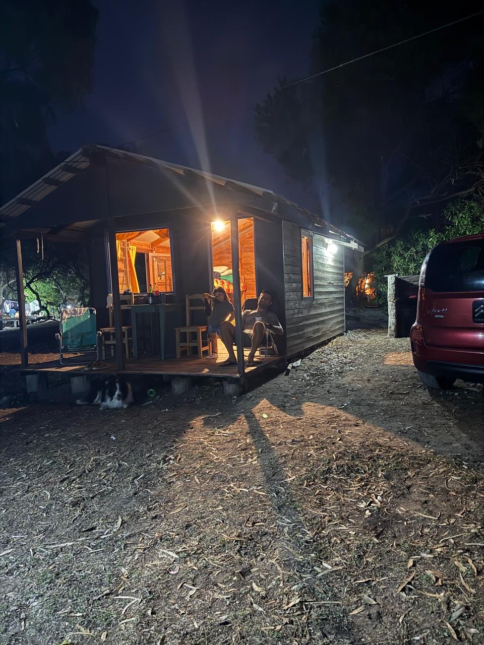 Dormitorios — foto 1